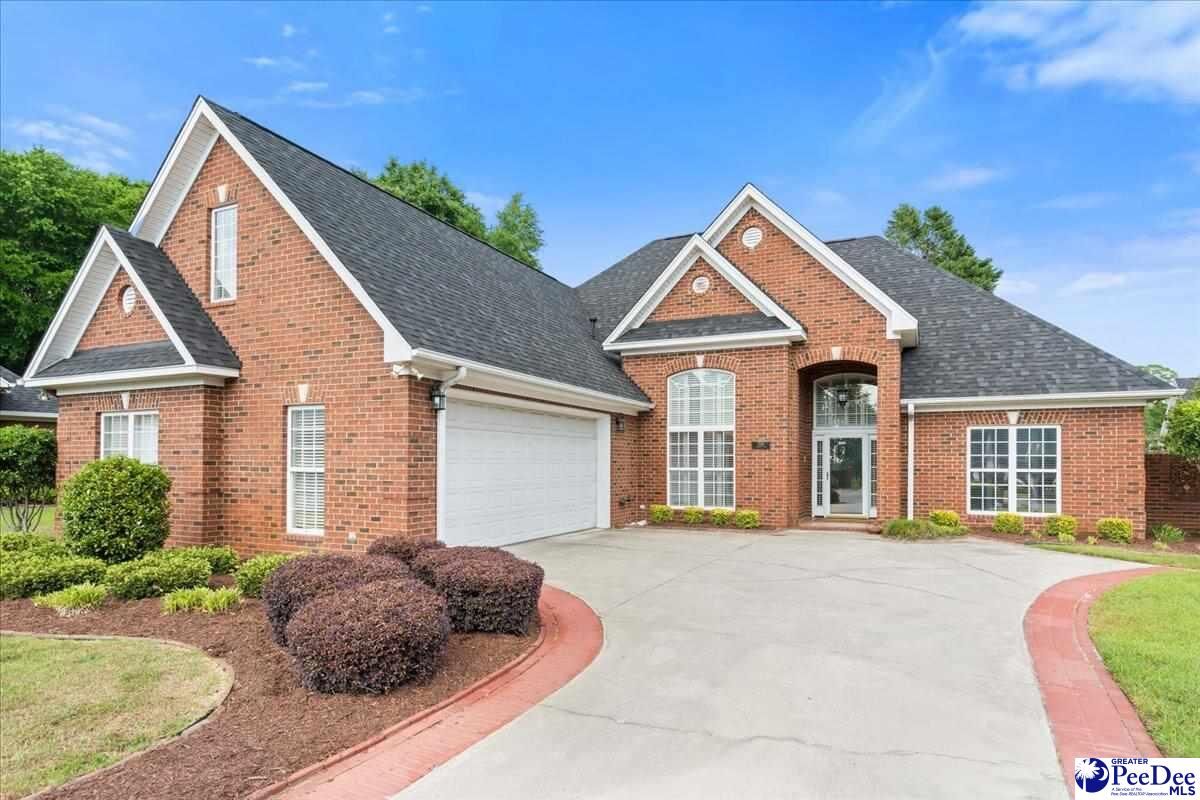 Property Photo:  3128 Harvard Way  SC 29501 
