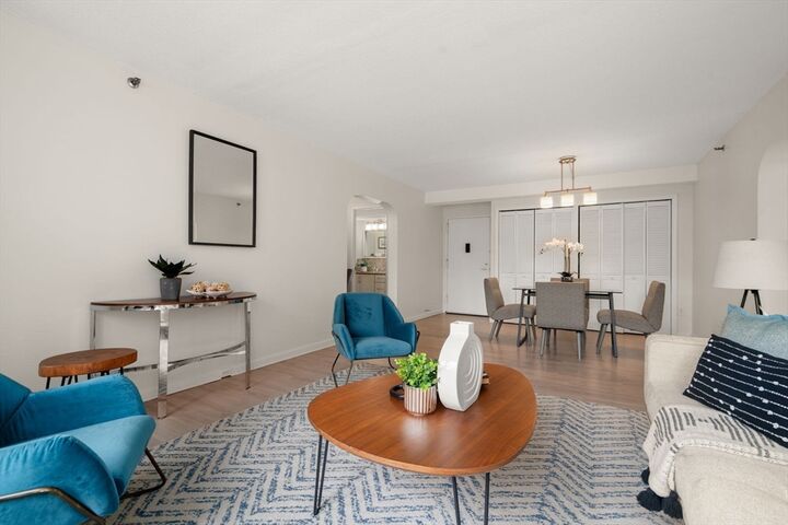 Property Photo:  1731 Beacon Street 119  MA 02445 