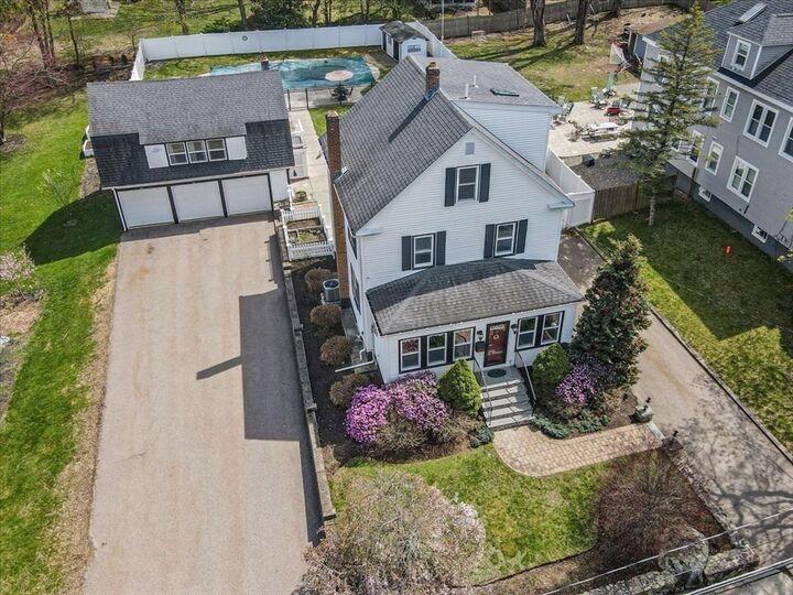 Property Photo:  29 Clapp Street  MA 02081 