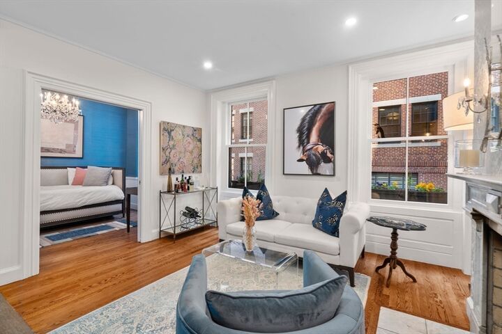 Property Photo:  58 Temple Street 3  MA 02114 