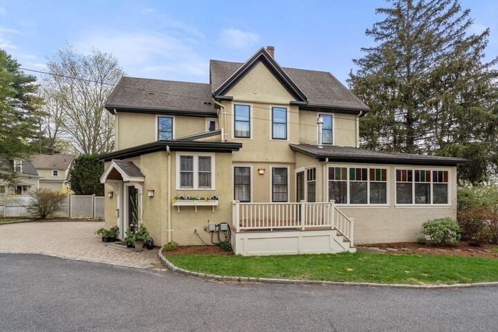 Property Photo:  205 Washington St.  MA 01890 