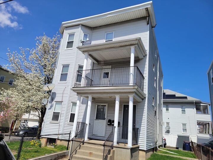 Property Photo:  21 Bryant St  MA 02149 