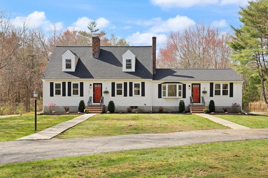 Property Photo:  165 Howard St  MA 02375 