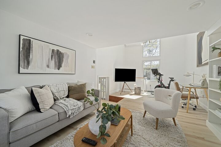 Property Photo:  206 Lagrange Street 206  MA 02467 