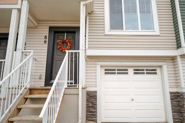 Property Photo: 88 Pantego Lane NW AB T3K 0T1