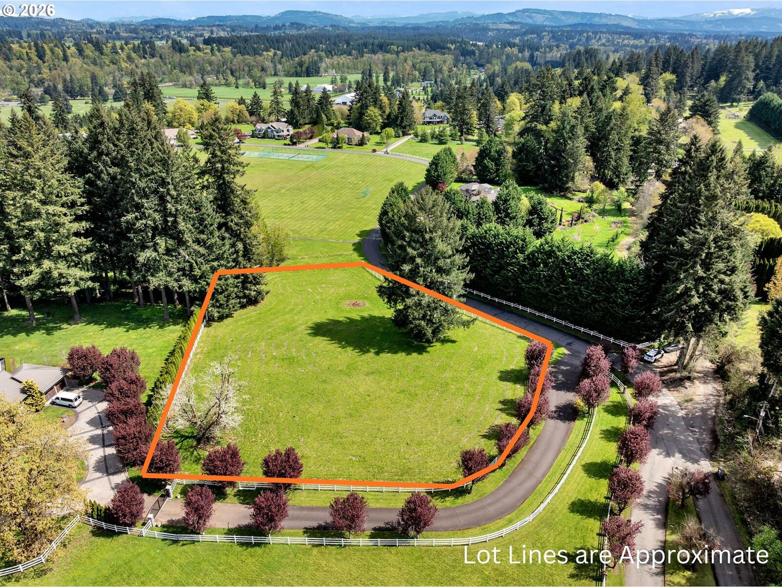 Property Photo:  25410 NE 74th Ct  WA 98604 