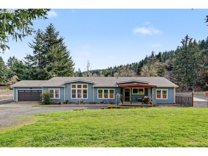 Property Photo:  16310 Oakdale Rd  OR 97338 