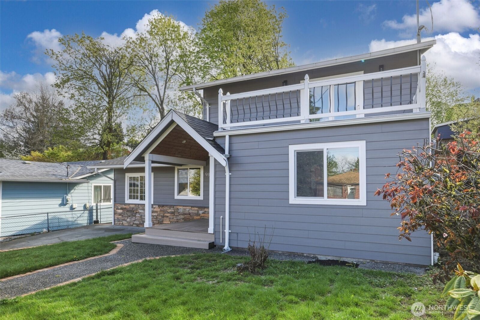 Property Photo:  9812  59th Avenue S  WA 98118 
