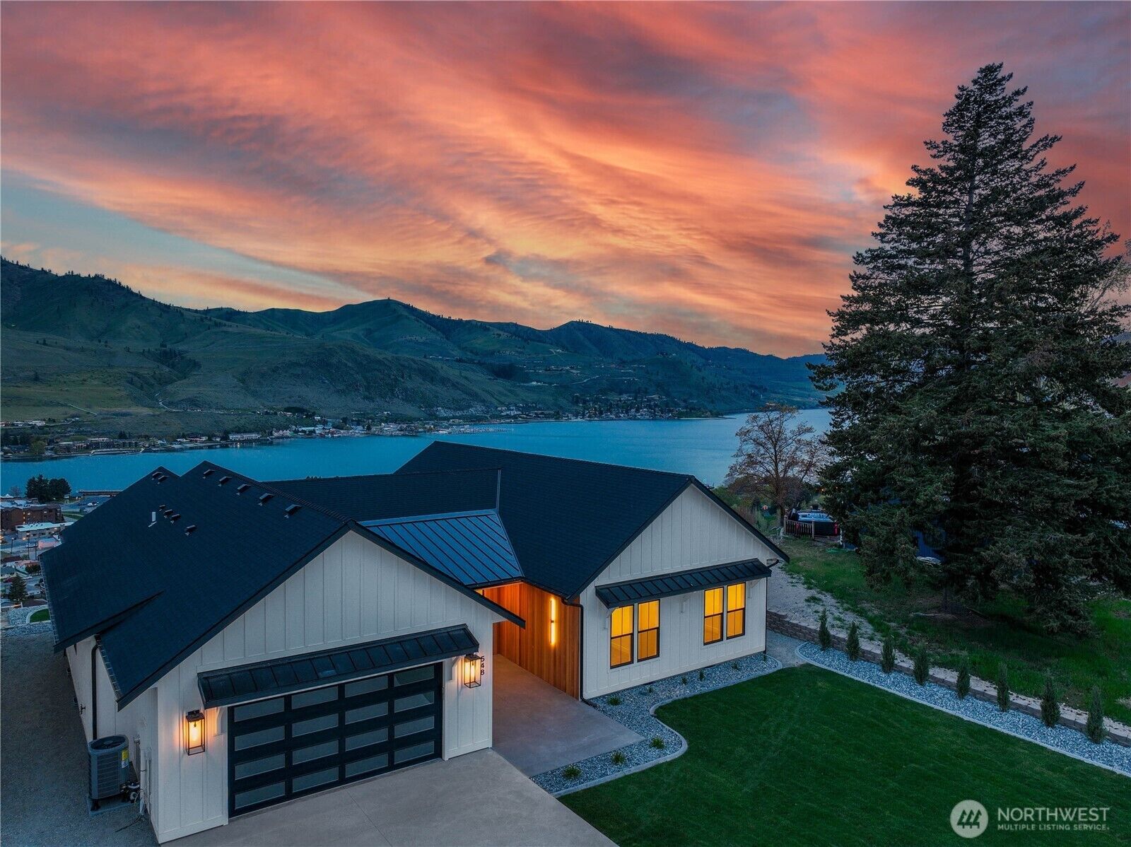 Property Photo: 548 Harvest Ridge Drive WA 98816