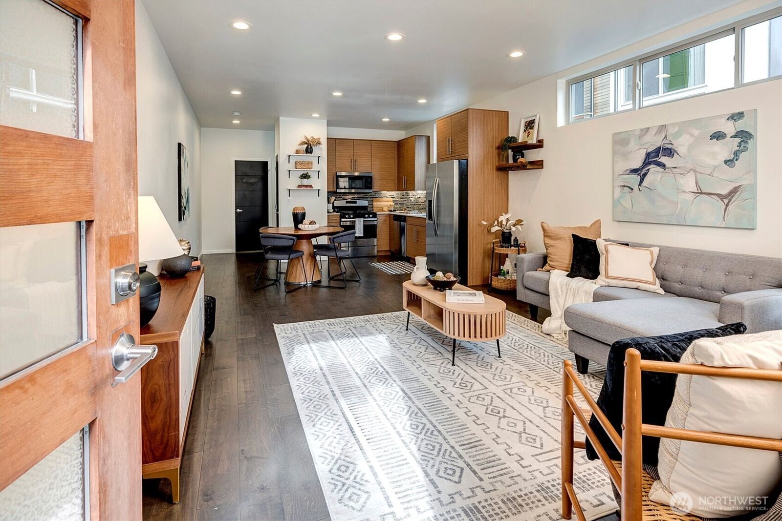 Property Photo: 4809 Delridge Way SW A WA 98106