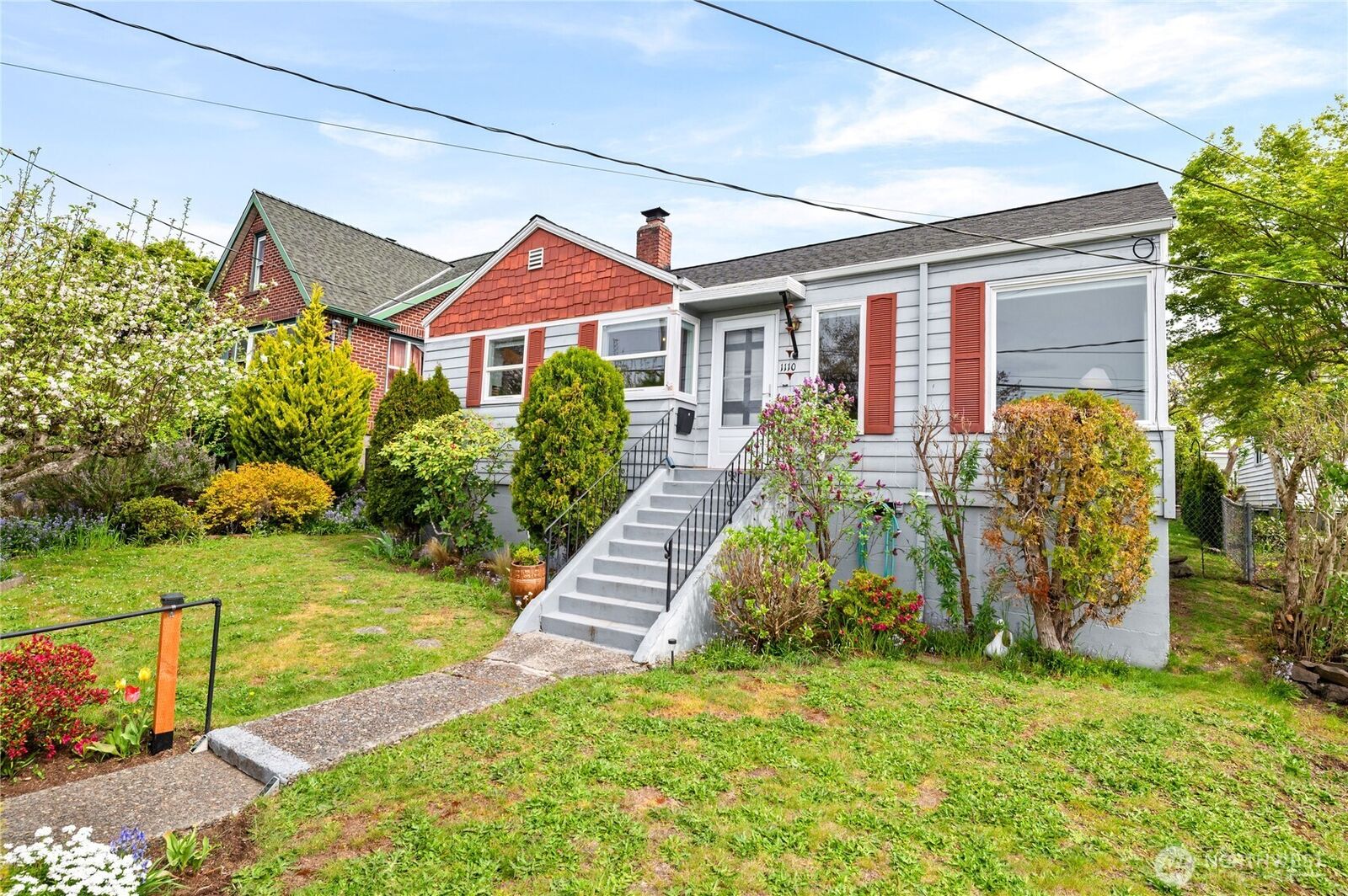 Property Photo:  1110  Hayward Avenue  WA 98310 