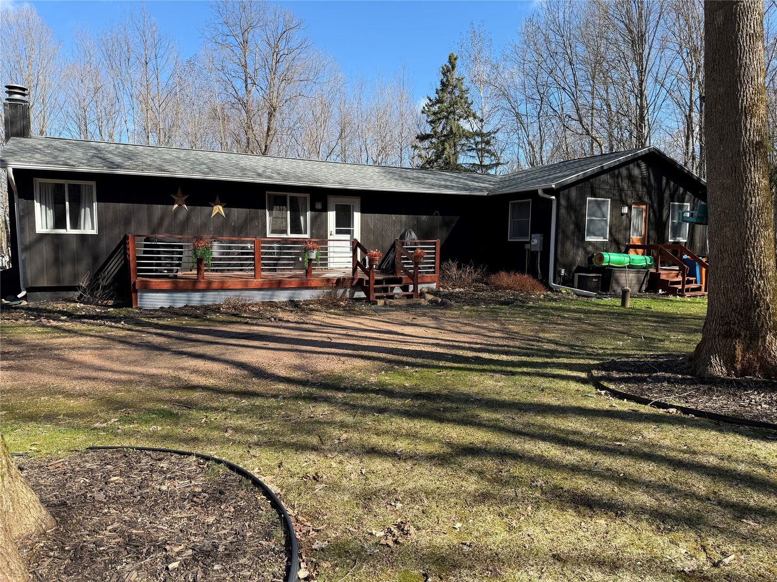 Property Photo: 2649 28 1/8 Street WI 54817