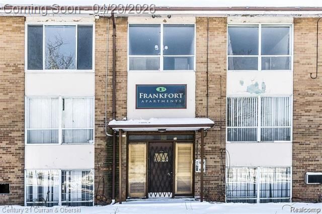 Property Photo:  14440 Frankfort Street  MI 48224 