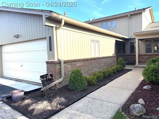 Property Photo:  12306 Pinecrest Drive  MI 48170 