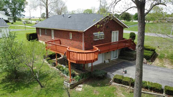 Property Photo:  435 S County Road 200 West  IN 47331 