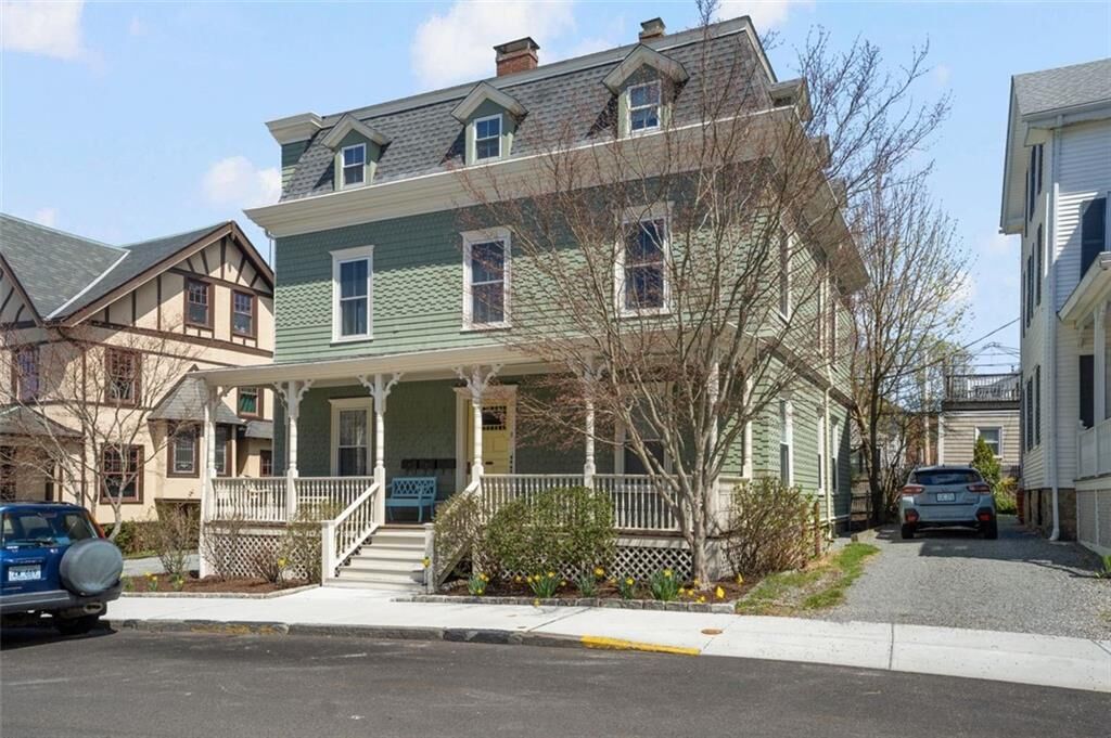 Property Photo: 8 Everett Street 2 RI 02840