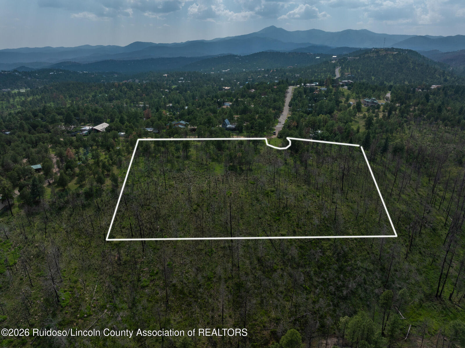 Property Photo: Lot 9 Of Homestead Acres NM 88345