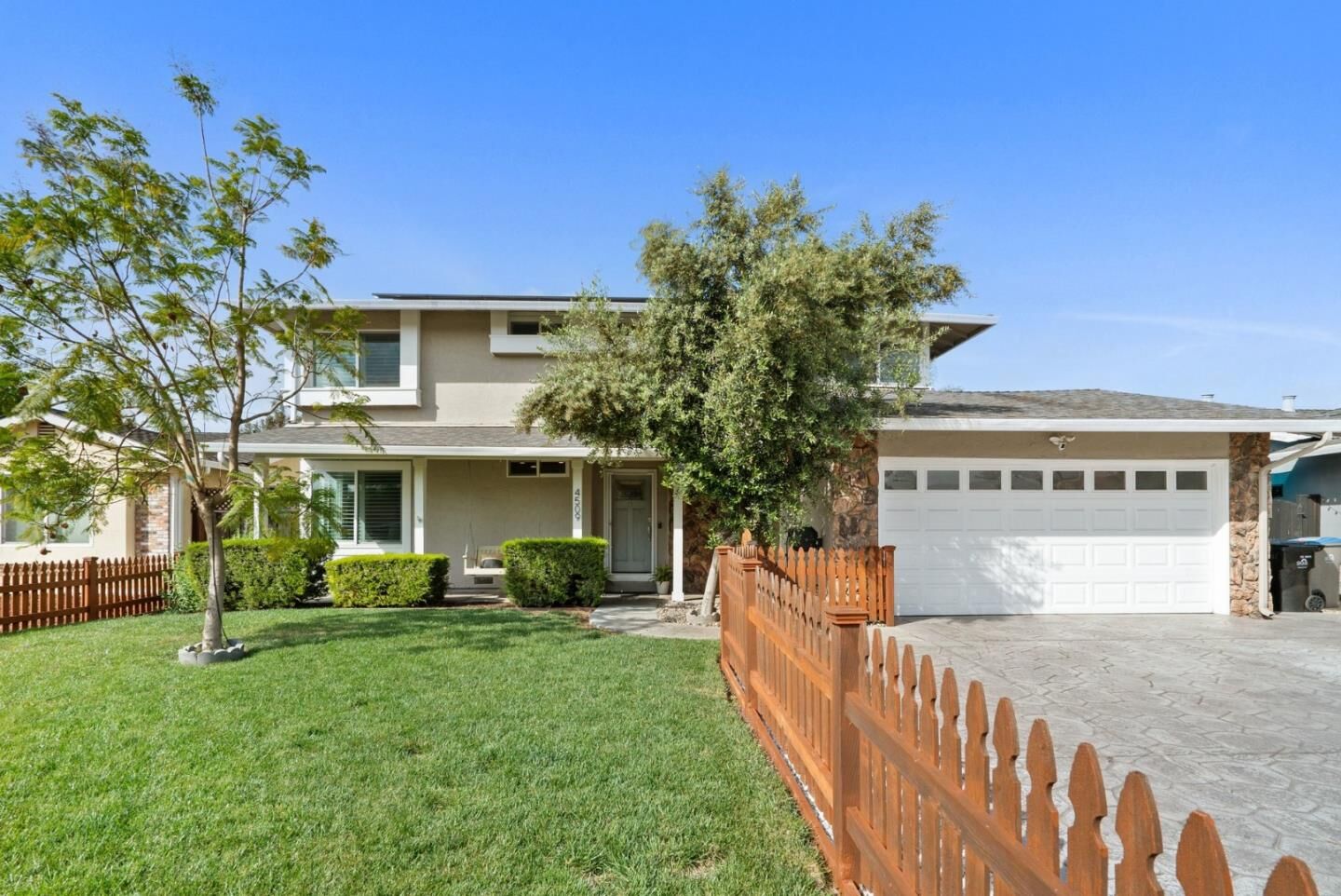 Property Photo:  4509 Thistle Drive  CA 95136 