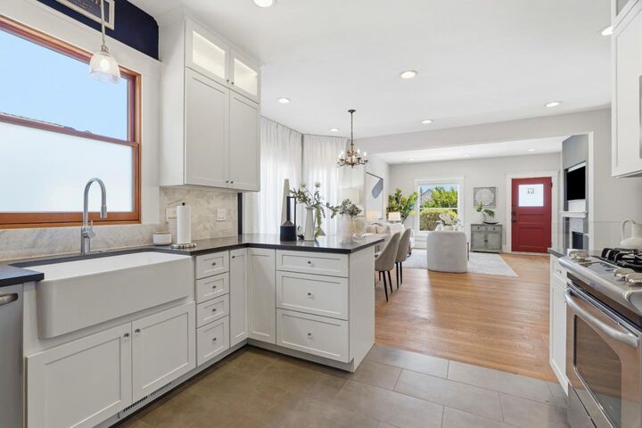 Property Photo: 175 North Sunnyvale Avenue CA 94086