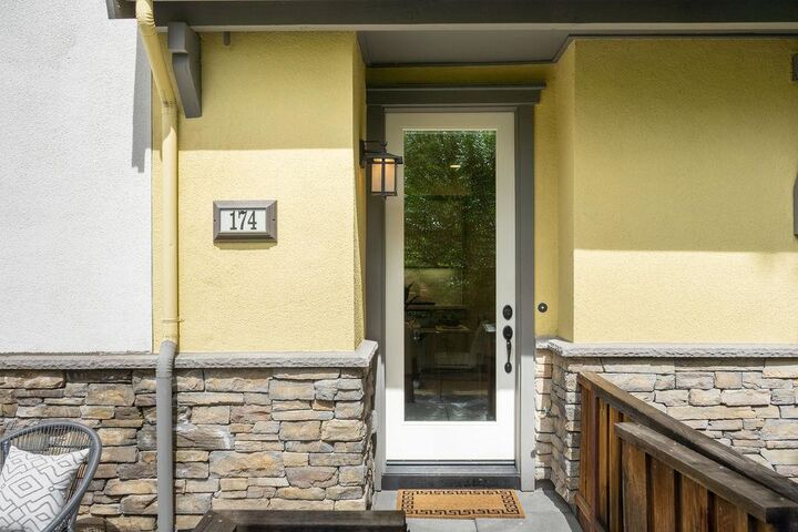 Property Photo:  174 Tilton Avenue  CA 94401 