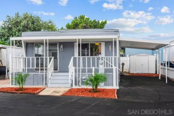 Property Photo:  351 E Bradley Space 98  CA 92021 