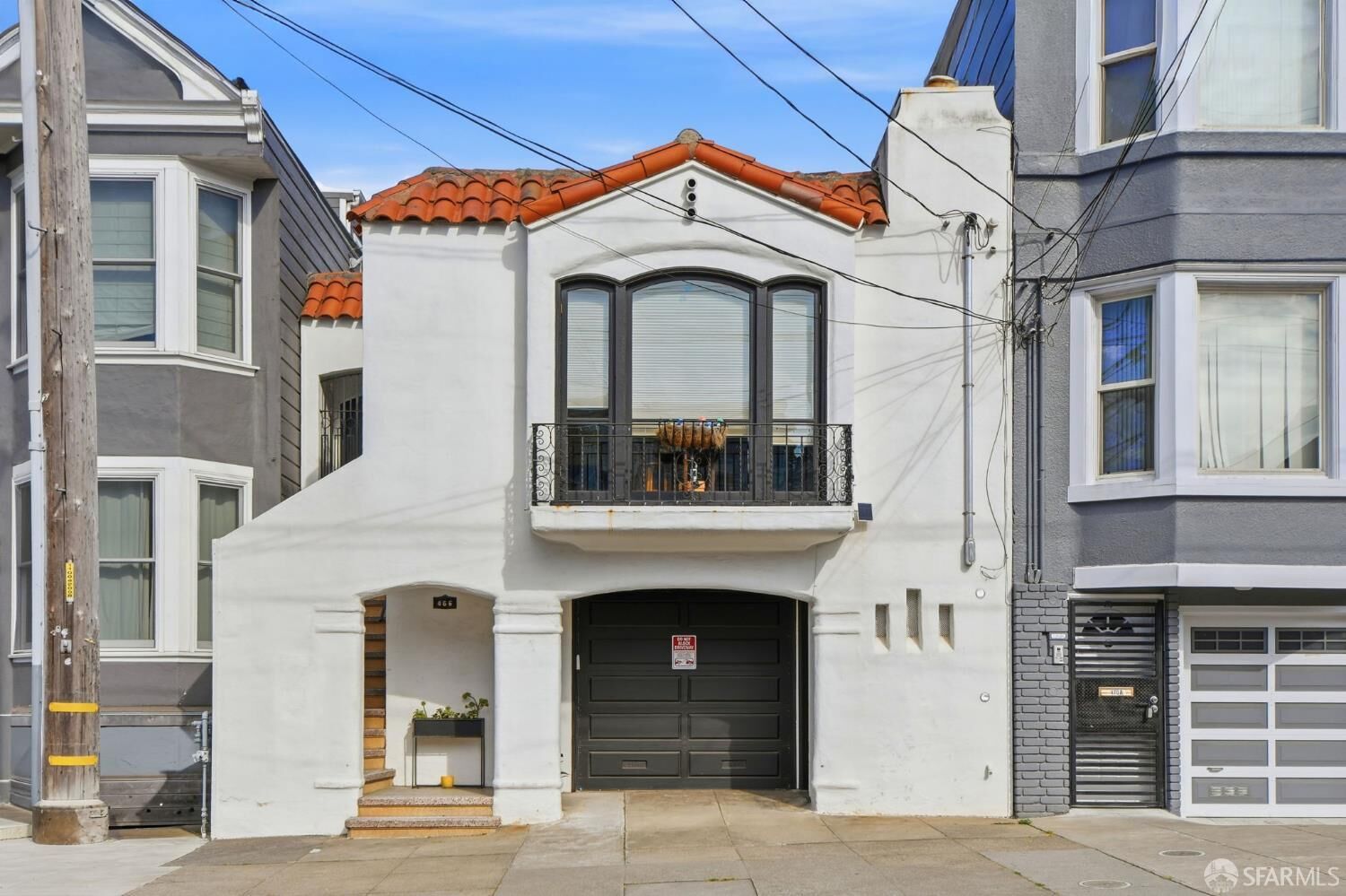 Property Photo: 466 11th Avenue CA 94118