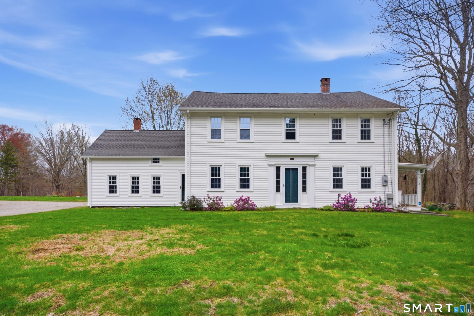 Property Photo:  18 Bates Road  CT 06235 