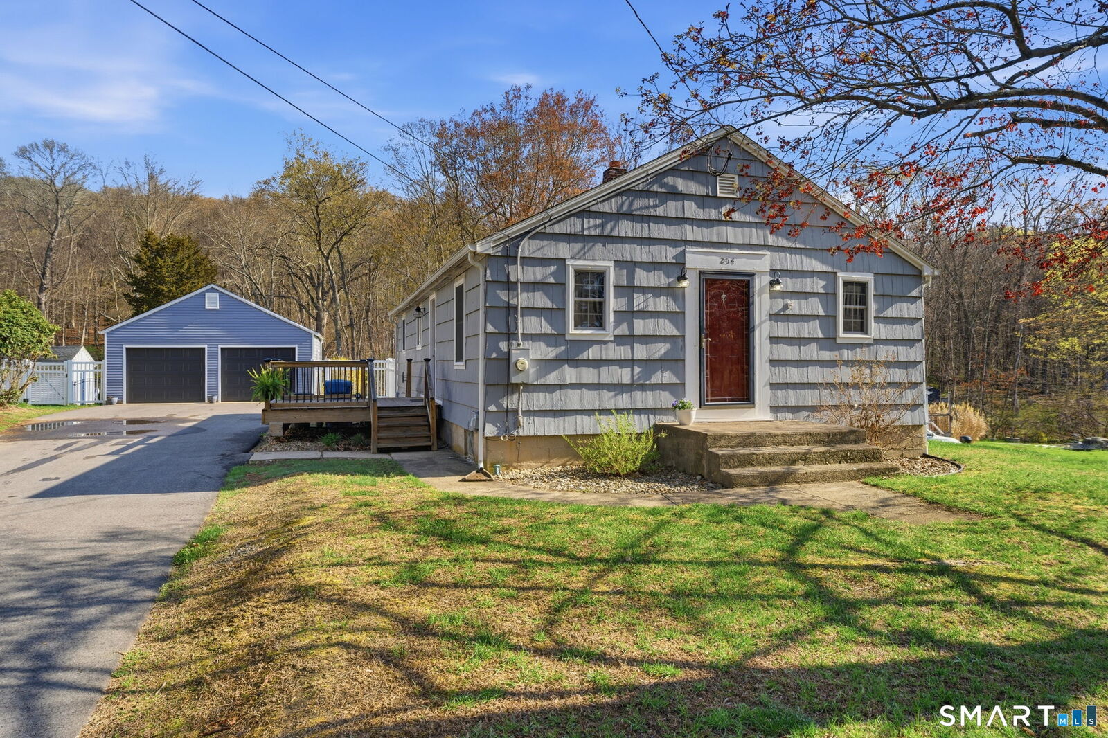 Property Photo:  254 Derry Hill Road  CT 06382 