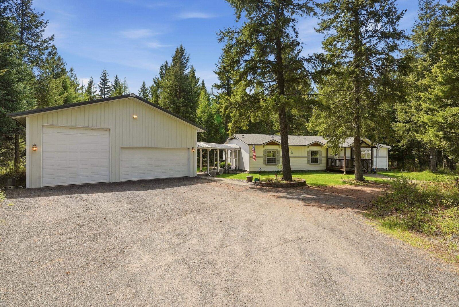 Property Photo:  10420 E Dunn Rd  WA 99003 