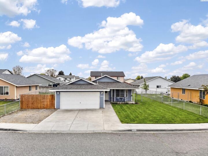 Property Photo:  8212 Whidbey Dr  WA 99301 