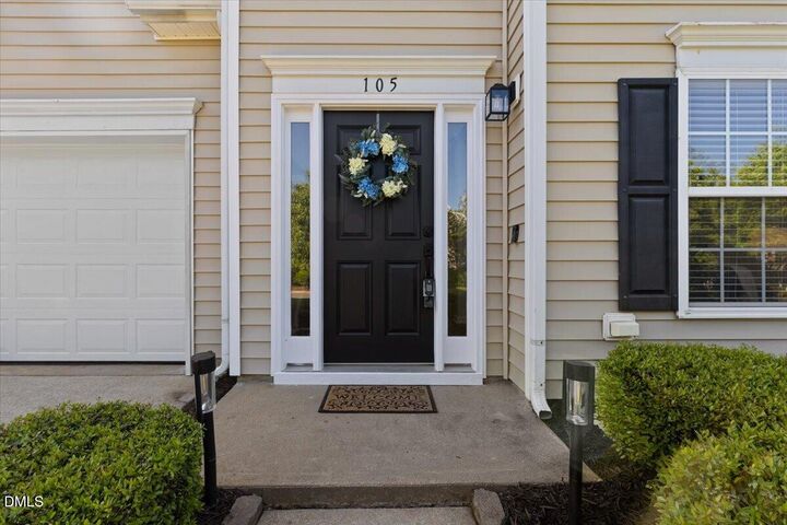 Property Photo:  105 Talley Ridge Drive  NC 27540 