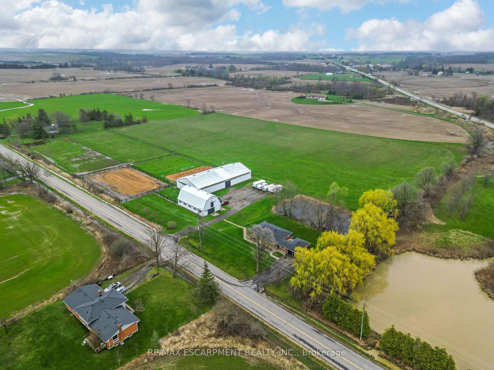 Property Photo: 2223 Hall Road ON L0R 1C0