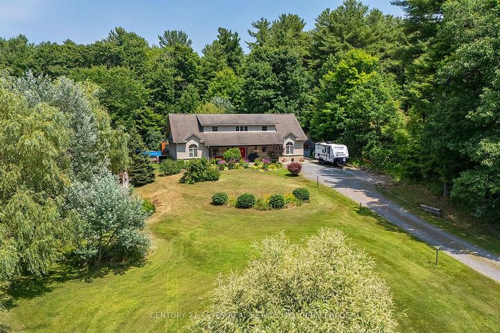 Property Photo: 211 Fitzsimmons Road ON K0E 1L0