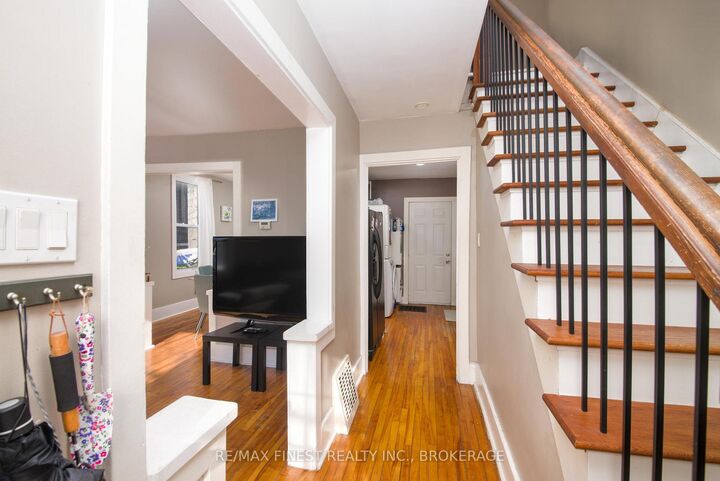 Property Photo: 43 Durham Street ON K7L 1J2