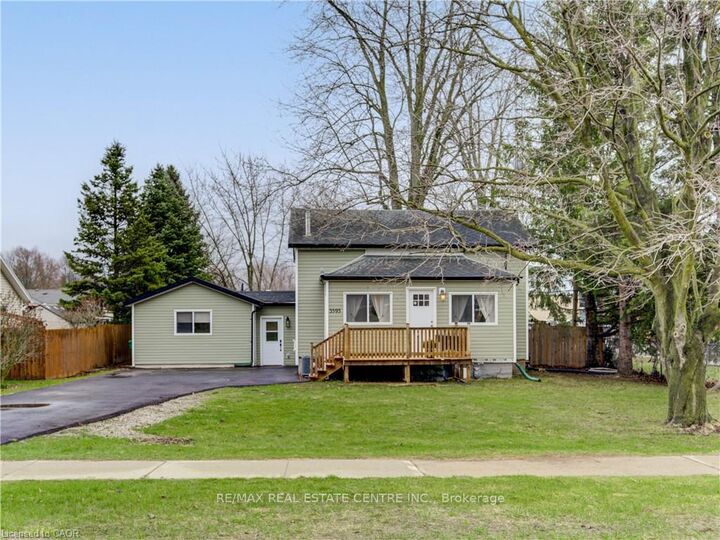 Property Photo: 3593 Concession Drive ON N0L 1M0