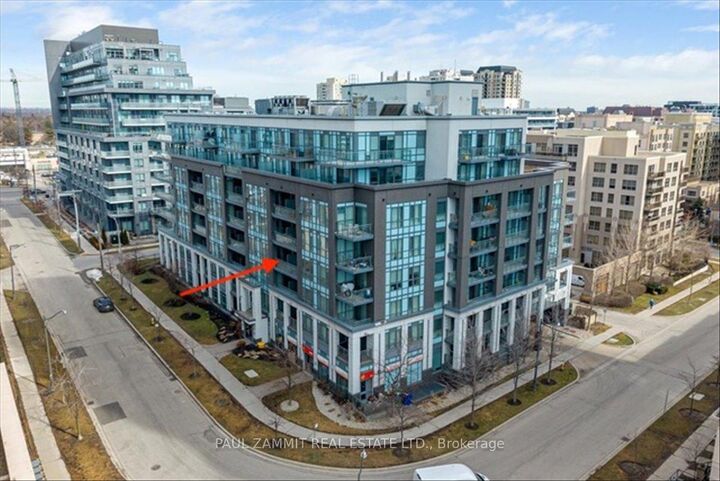 17 Kenaston Gardens 311 — photo 1