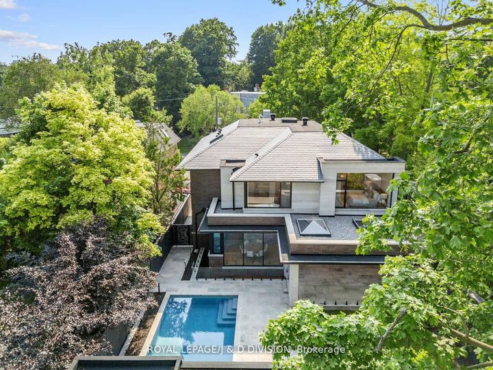 Property Photo: 5 Fidelia Avenue ON M4N 3E7