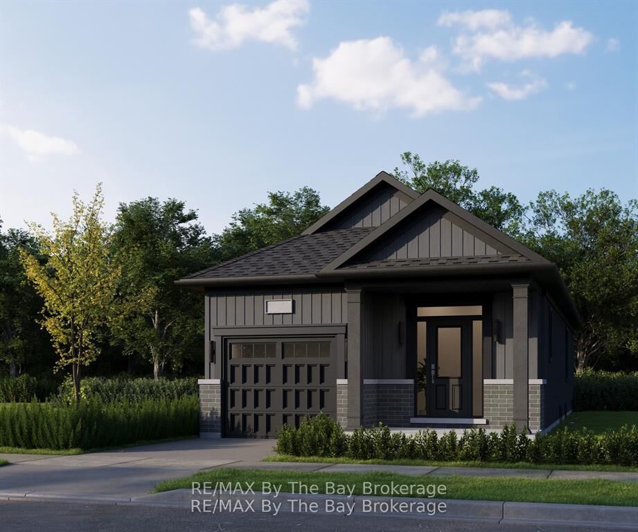 Property Photo: 710R Katrina Street ON L9Z 0N1