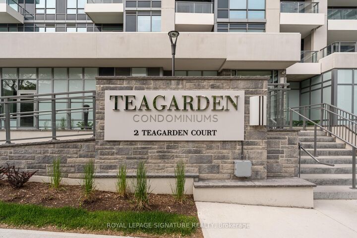 Property Photo:  2 Teagarden Court 1304  ON M2N 0L6 