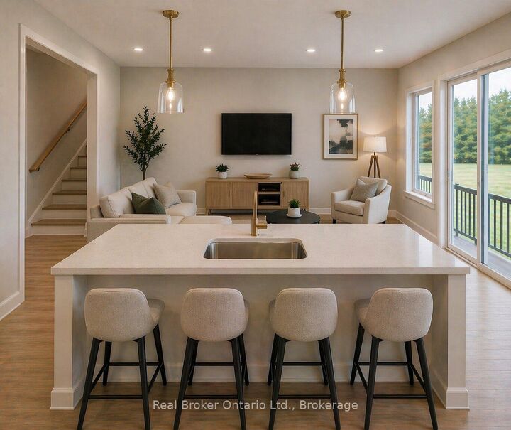 Property Photo: Lot 8 Sass Crescent ON N3L 0E9