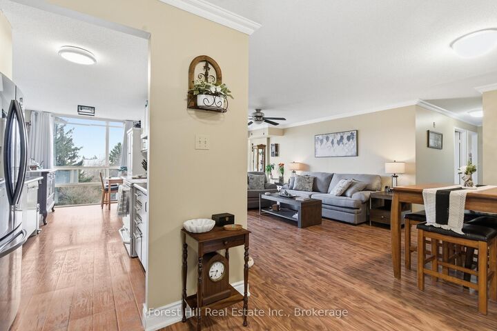Property Photo: 55 Blue Springs Drive 402 ON N2J 4T3