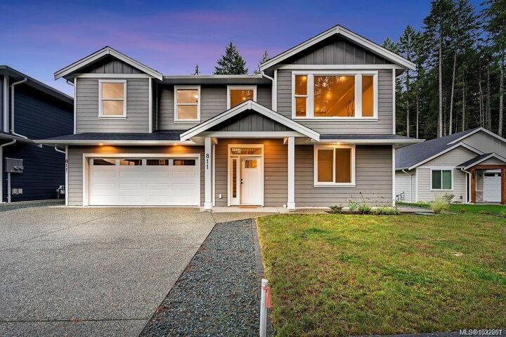 Property Photo: 811 Stringer Way BC V9G 0A7