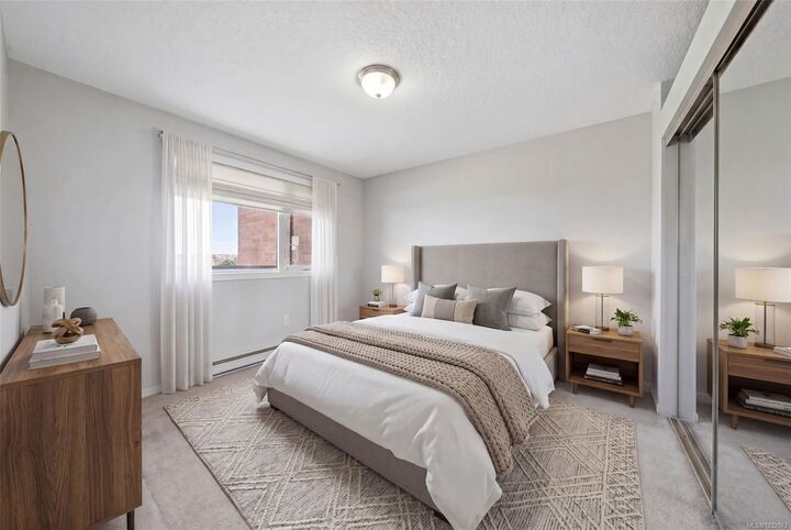 Property Photo: 103 Gorge Rd E 308 BC V9A 6Z2