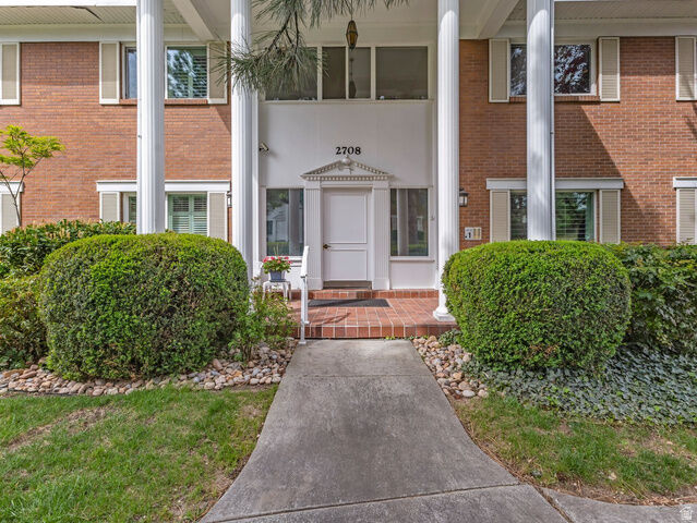 Property Photo:  2708 S Highland Dr 2  UT 84106 