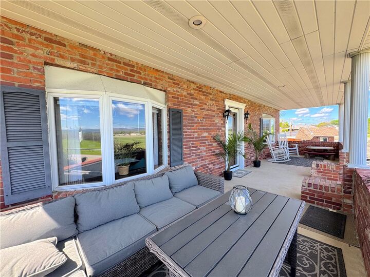 Property Photo:  1998 Mount Pleasant Rd  PA 15601 