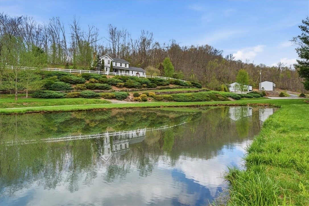 Property Photo:  717 Little Creek Rd  PA 16033 