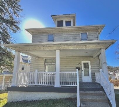 Property Photo:  438 Harvey  PA 15601 