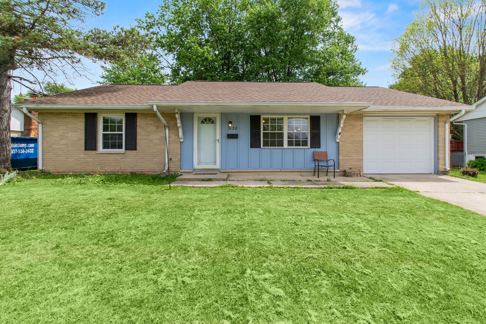 Property Photo:  3138 Glouster Street  OH 45503 