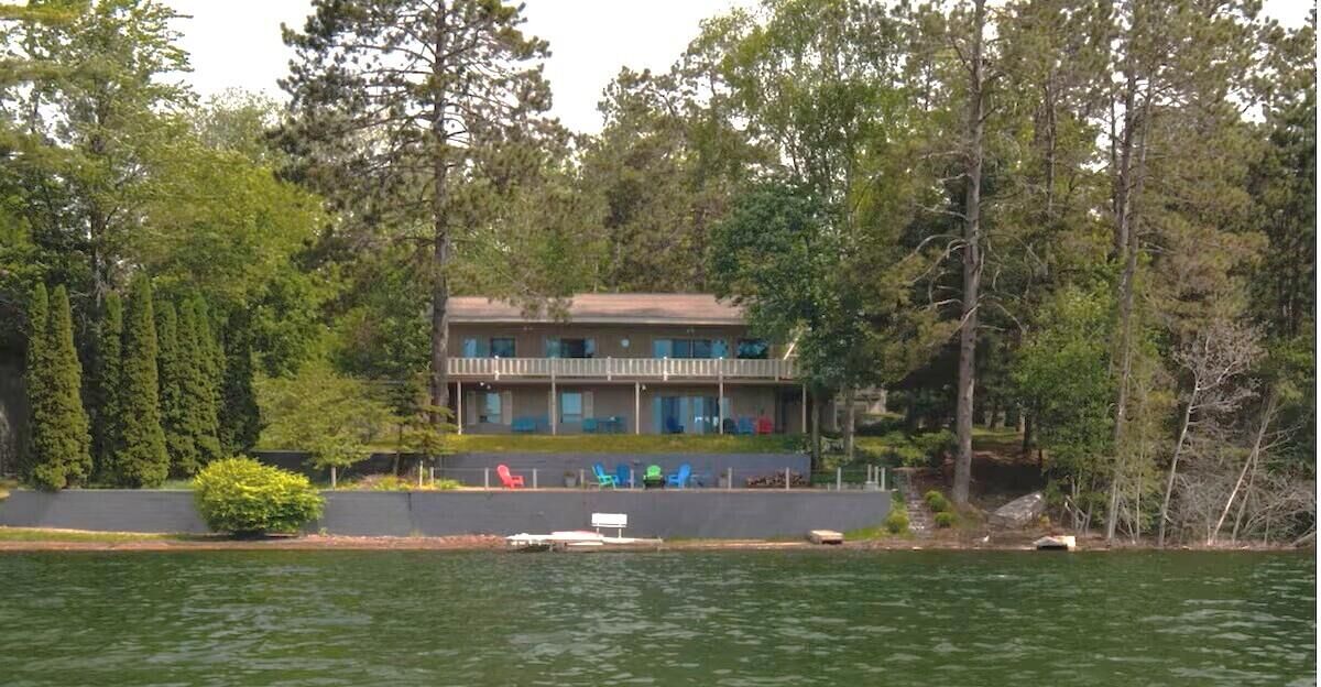 Property Photo:  7215 Arrowroot Trail  MI 49735 