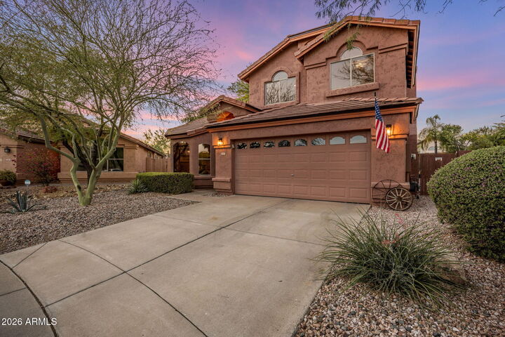 Property Photo:  4402 E Gatewood Road  AZ 85050 